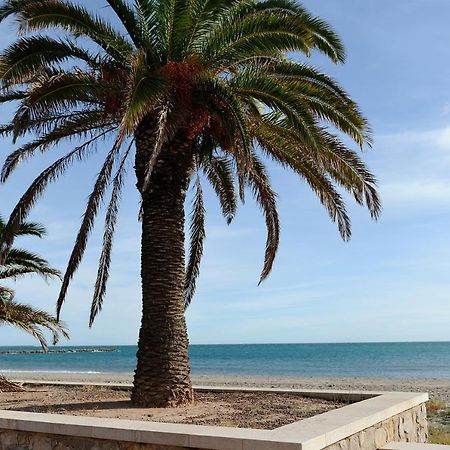 Apartamento Amplio. Vistas A La Playa Puzol Eksteriør bilde