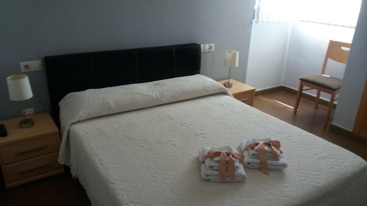 Apartamento Amplio. Vistas A La Playa Puzol Eksteriør bilde