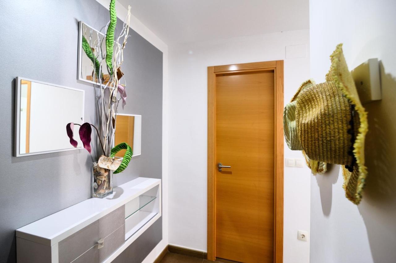 Apartamento Amplio. Vistas A La Playa Puzol Eksteriør bilde