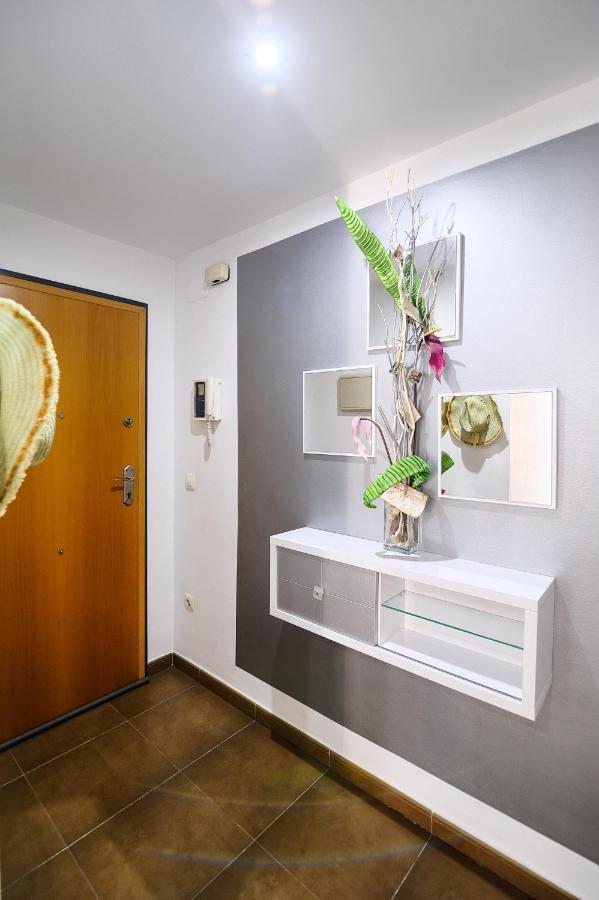 Apartamento Amplio. Vistas A La Playa Puzol Eksteriør bilde