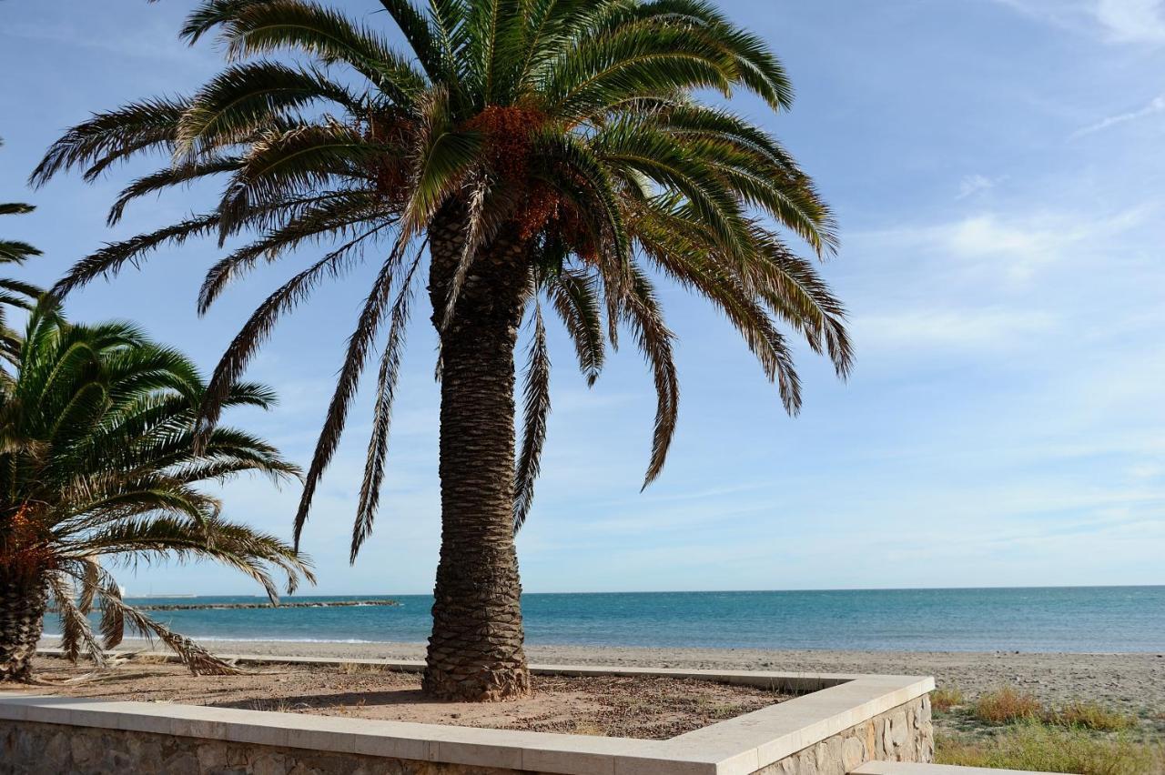 Apartamento Amplio. Vistas A La Playa Puzol Eksteriør bilde