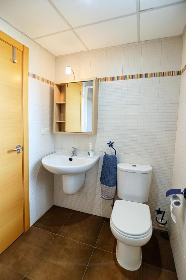 Apartamento Amplio. Vistas A La Playa Puzol Eksteriør bilde