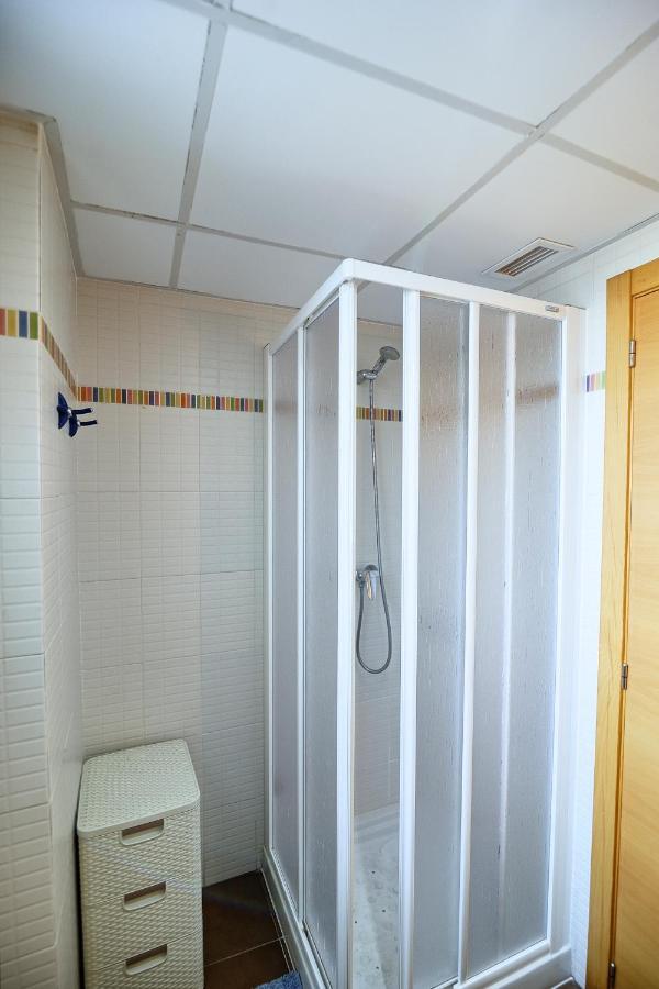 Apartamento Amplio. Vistas A La Playa Puzol Eksteriør bilde
